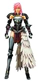 Square Enix Final Fantasy XIII-2: Play Arts Kai: Lightning Action FigureIMAGE