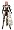 Final Fantasy XIII-2 Figur Lightning