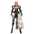 Final Fantasy XIII-2 Figur Lightning