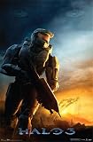 HALO 3 GAME AWAKENING POSTER 1 BRAND NEW XBOX 360 9186