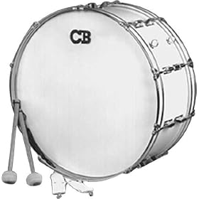 CB Percussion IS3650W by 