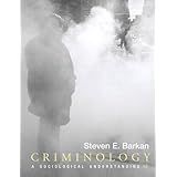 criminology a sociological understanding 5th fifth edition