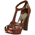 BCBGirls Women's Slim Sandal