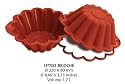 Silikomart - Moule à brioche silicone - SFT522