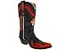 Corral Women's R5000 OSU Boots Distressed Black/Orange