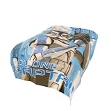 Character World Clone Wars Trooper Fleece Blanketby Character World