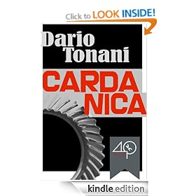 Cardanica (A Steampunk Nightmare) (World-9)