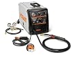 Hobart 500526 Handler 210 Professional Series Powerful and Portable Spoolgun Ready 210 Amp Mig Welder
