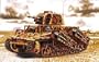 French 39H Tank w-37mm SA38 L-33 Long Barreled Gun Model Kit by Trumpeter