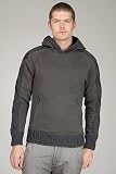 Review   / Diesel Kugik Charcoal Hoodie
