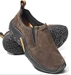 Womens Jungle Moc Black Leather 60890 Merrell