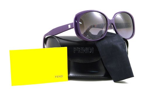 FENDI SUNGLASSES F FS PURPLE FS5085