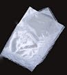 Baptism Blanket and Hanky with Guardian Angel and Silver Lettering, in Spanish