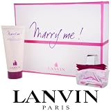 Marry Me by Lanvin 50ml Eau de Parfum Spray and 100ml Body Lotion