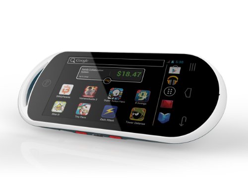 MG Portable Android Wi-Fi Game System