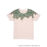 (アースミュージックアンドエコロジー)earth music&ecology 初音ミクコラボ第2弾 MIKU×AME×earthメンズ半袖Tシャツ 52122C50030