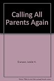 Calling all parents - again