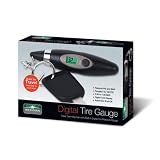 Digital Tire Gauge Keychain Case Pack 12