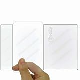 Ipod Video Clear Protective Overlay