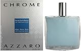 Chrome by Azzaro, 3.4 oz After Shave Balm for men.