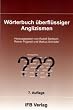 W�rterbuch �berfl�ssiger Anglizismen