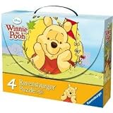 Ravensburger Winnie the Pooh Puzzle Case