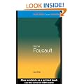 Michel Foucault (Routledge Critical Thinkers)