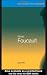 Michel
Foucault
(Routledge
Critical
Thinkers)