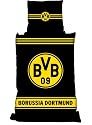 BVB Borussia Dortmund 0273-00-1-01 Bettwäsche Sport
