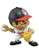 Search : Lil' Teammates Series 1 Cleveland Indians Pitcher