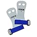 Gibson Rainbow Palm Grips - Blue - Large