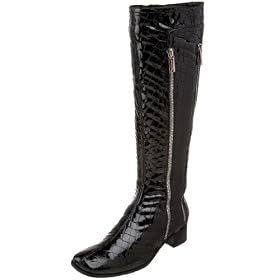 Aquatalia by Marvin K. Ladies Vavoom Tall Shaft Boot