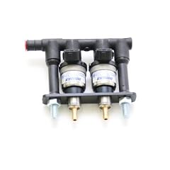 Keihin Einspritzrail Prins VSI 2-Zyl orange 63cc ( 16,5 - 27,5 KW/Zylinder )