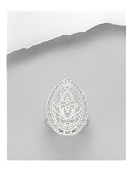 Ring In 92.5 Sterling Silver