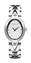 Versace 60Q99SD001 S009 Ladies Diamond Set Stainless Steel Bracelet Watch