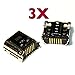 iFixZone_3 X New Micro USB Charging Sync Port For Samsung Galaxy Tab 7.0 4 SM-T230NU SM-T230N USA