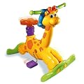 VTech Animal Fun Bounce and Ride Giraffe