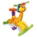 VTech Animal Fun Bounce and Ride Giraffe
