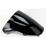 03-04 KAWASAKI ZX636: HOTBODIES RACING GP WINDSCREEN (SOLID BLACK) by Hot Bodies Racing