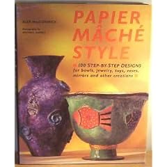 PAPIER MACHE STYLE.