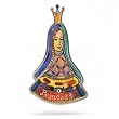 Crowned Princess Pin from the Artazia Collection #415 GP OP