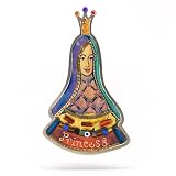 Crowned Princess Pin from the Artazia Collection #415 GP OP