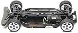 Tamiya 300057982 - 1:10 RC XB SA TT-01 Type E 