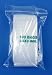 All Products : 2.5" x 3" 4 Mil Clear Zip Lock Bags, 5 Packs of 100