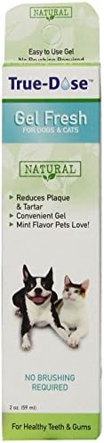 True-Dose Electronics Dental Pet Gel, 2-Ounce