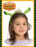 Kids Princess Fiona Tiara with Ears