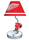 Detroit Red Wings Lamp