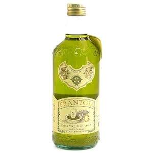 Frantoia Barbera Extra Virgin Olive Oil - 1 lt by Frantoia Barbera