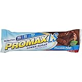 PROMAX LS BAR CHOC FUDGE 12/BX
