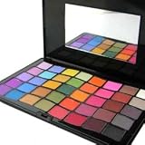 Shany© 40 Color Eyeshadow palette - Bold and Bright -1 Each Pan
